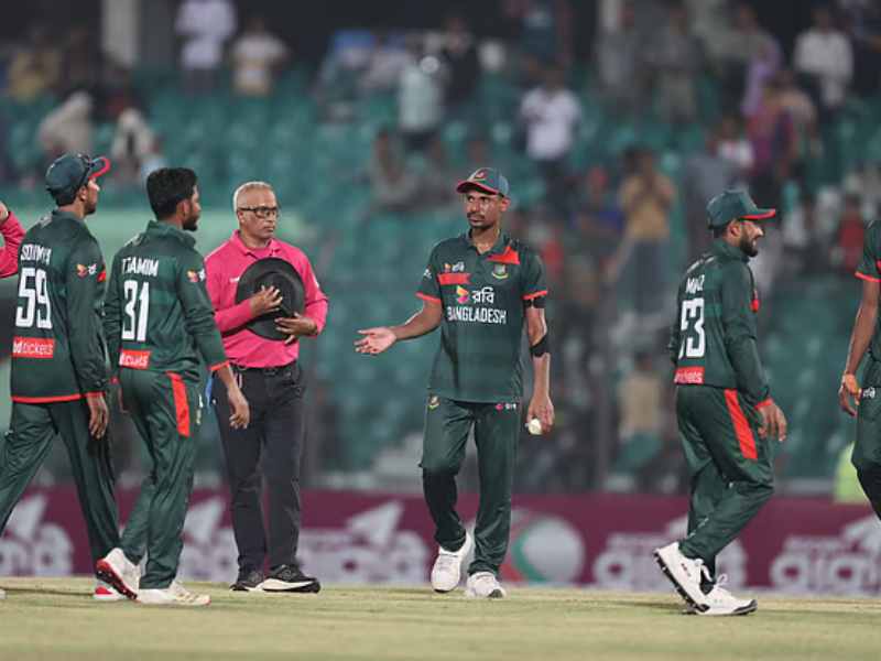 bangladesh series Win
