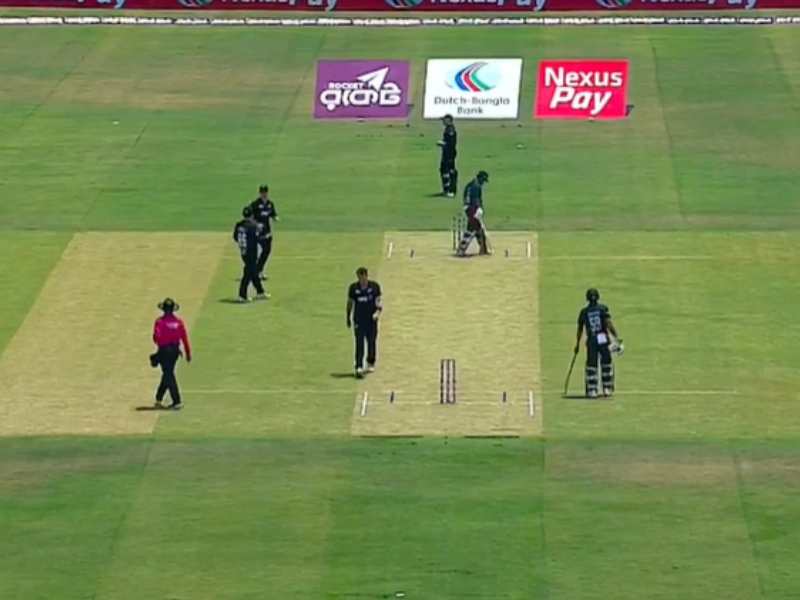 bangladesh vs new zealand 3rd odi