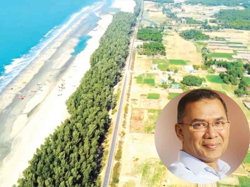 coxsbazar marine drive road