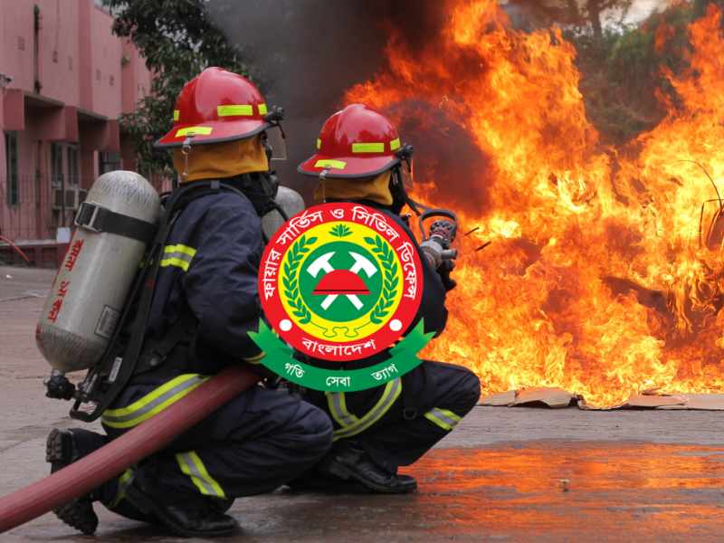fire service job circular 2026
