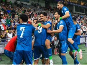 iraq qualify worldcup 2026