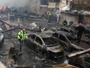 israel airstrike lebanon