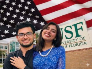 missing phd student in USA