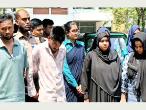 sylhet honeytrap gang