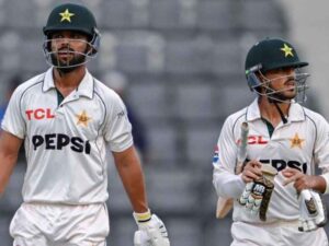 Ban vs pak -2ndtest