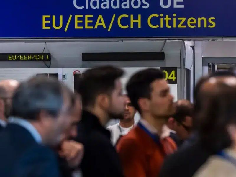 EES border system