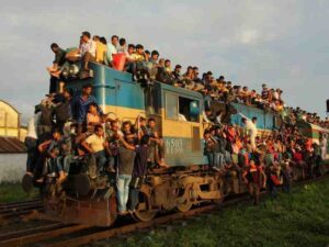 Eid Train