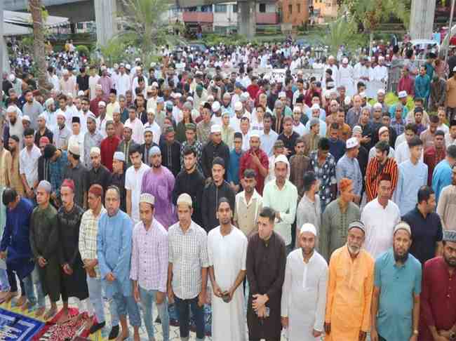Malaysia-Eid
