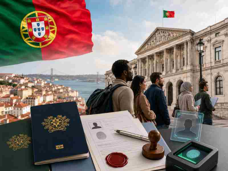 Portugal citizenship rules 2026