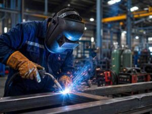 Portugal welding jobs