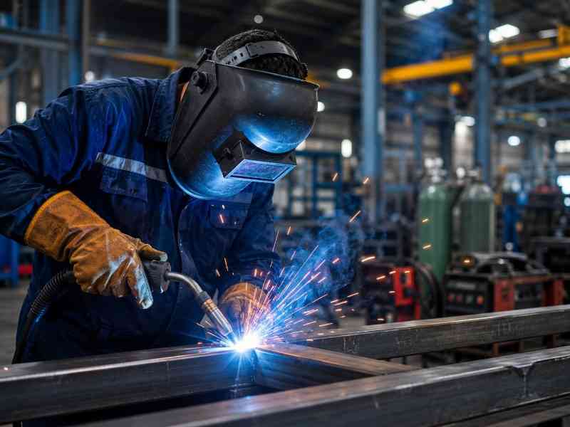Portugal welding jobs