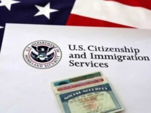 US Citizenship and Immigration Services