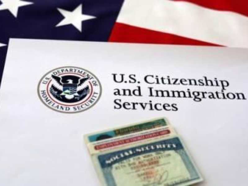 US Citizenship and Immigration Services