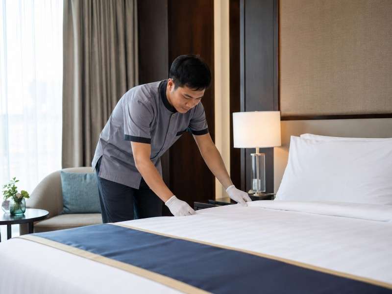 boesel malaysia housekeeping job