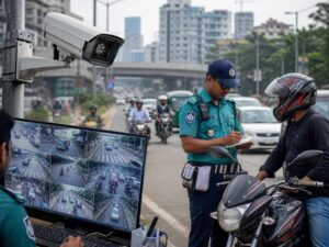 dhaka-traffic-cctv-auto-notice