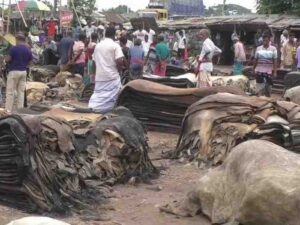 leather market Bangladesh
