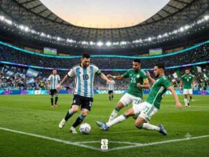 Argentina-vs-Algeria world cup 2026