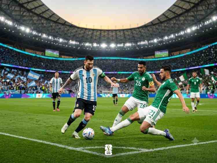 Argentina-vs-Algeria world cup 2026