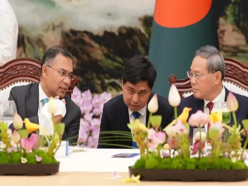 Bangladesh China agreement