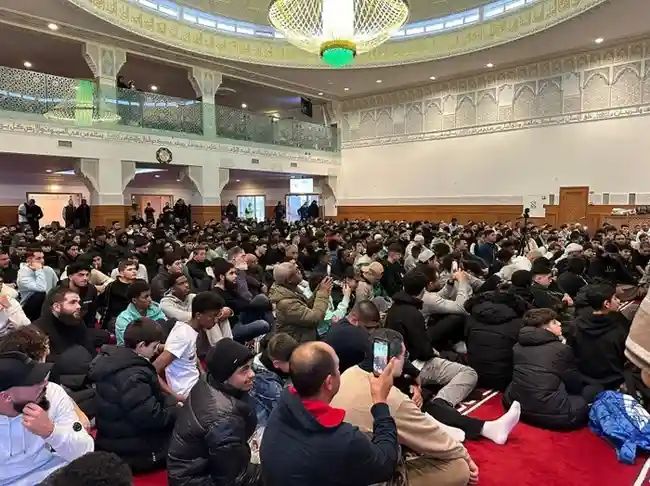 Denmark, Azan Ban