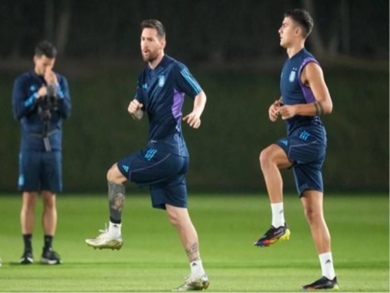 FIFA World Cup 2026 Argentina warm-up match