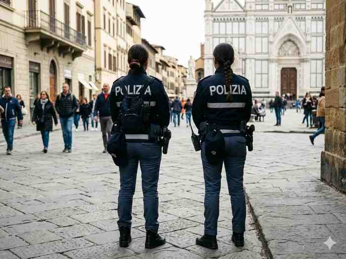 Italy crime news