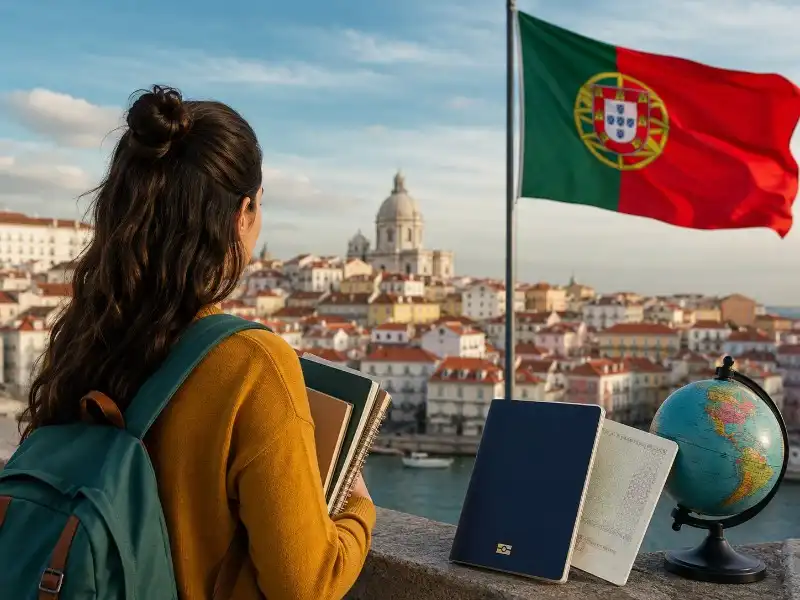 Portugal student visa