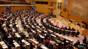 Sweden residency permit