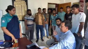 কোরিয়াগামী কর্মীর সঙ্গে ১৬ লাখ টাকা প্রতারণার চেষ্টা, রাজশাহীতে চক্রের মূলহোতা আটক
