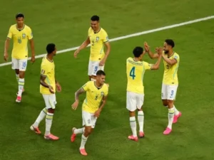 জাপানের বিপক্ষে নকআউট মিশন শুরু ব্রাজিলের, বেশি সময় পেতে পারেন নেইমার