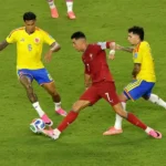গোলশূন্য রোমাঞ্চে কলম্বিয়া-পর্তুগালের শেষ ৩২ নিশ্চিত