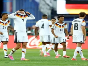 টাইব্রেকারে জার্মানির বিদায়, প্যারাগুয়ের চমকে বিশ্বকাপে বড় অঘটন