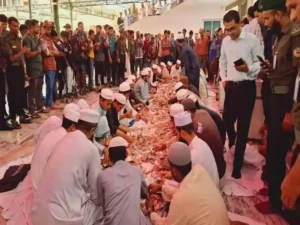 ৭০৭ বছরের ইতিহাসে প্রথমবার প্রকাশ্যে শাহজালাল (রহ.) মাজারের দান গণনা