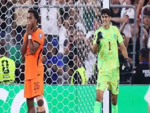 টাইব্রেকারে নেদারল্যান্ডসকে বিদায়, সাইবারির জয়সূচক পেনাল্টিতে শেষ ষোলোয় মরক্কো