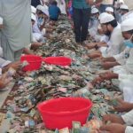 পাগলা মসজিদের দানবাক্সে নতুন ইতিহাস, ভাঙল আগের সব রেকর্ড