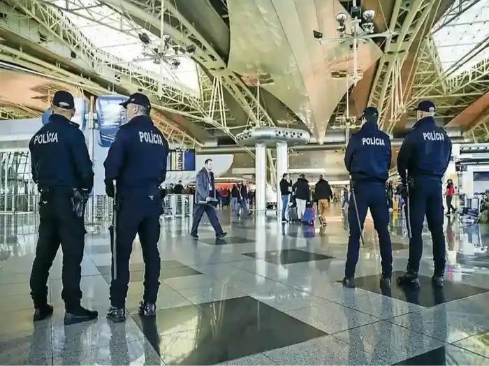 portugal-airport-border-control