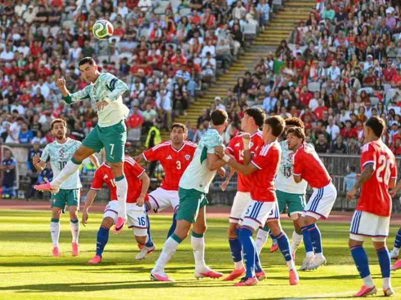 portugal-vs-chile-world-cup-warm-up