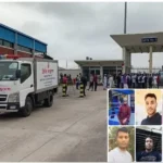 কাতার থেকে একসঙ্গে ফিরল কানাইঘাটের ৫ প্রবাসীর মরদেহ