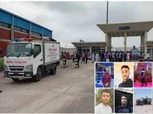 qatar-road-accident-kanaighat-five-migrant