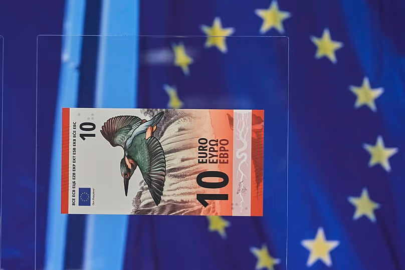 ECB new euro banknotes