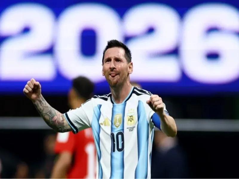 Messi Goal world-cup