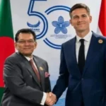 নেদারল্যান্ডসে বাংলাদেশি শিক্ষার্থীদের ভিসা জটিলতা নিয়ে ডাচ পররাষ্ট্রমন্ত্রীর সঙ্গে বৈঠক