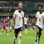 মেক্সিকোকে হারিয়ে কোয়ার্টার ফাইনালে ইংল্যান্ড, আজটেকায় বেলিংহাম–পিকফোর্ডের নায়কোচিত রাত