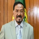 রাষ্ট্রপতি পদ ছাড়লেন মো. সাহাবুদ্দিন, ভারপ্রাপ্ত দায়িত্ব নিলেন স্পিকার