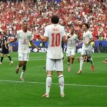 দাপুটে জয়ে সবার আগে কোয়ার্টার ফাইনালে মরক্কো