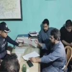 হবিগঞ্জে এনসিপির পদযাত্রায় হামলা: ছাত্রদল সভাপতিসহ ১১ জনের নাম উল্লেখ করে মামলা