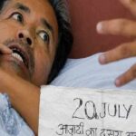হাসপাতালের শয্যা থেকে ওয়াংচুকের বার্তা, ভারতের ‘দ্বিতীয় স্বাধীনতার’ ডাক