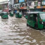 সিলেট-চট্টগ্রামের ১০ পয়েন্টে নদীর পানি বিপৎসীমার ওপরে, ৭ জেলায় বন্যার শঙ্কা