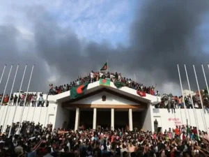‘২৪-এর ৫ আগস্ট: কী ঘটেছিল সেদিন, ফিরে দেখা ঐতিহাসিক দিনটি