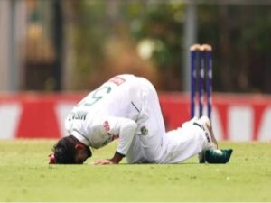 ডারউইনে ইতিহাস গড়ল বাংলাদেশ, অস্ট্রেলিয়াকে ৯ উইকেটে হারিয়ে চার দিনেই টেস্ট জয়